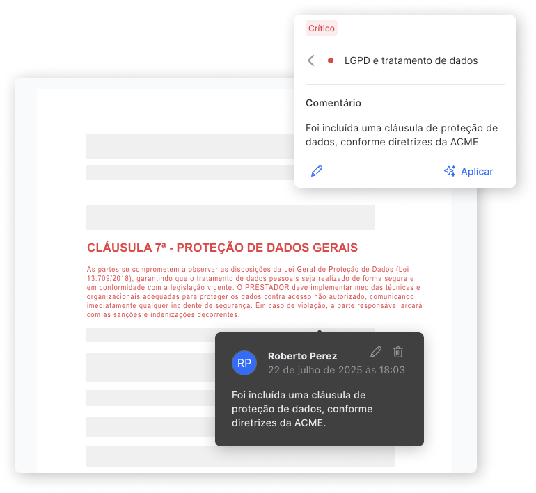 Sugestões - IA inteligente